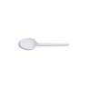 Pla cuchara estabio blanco 17 cm