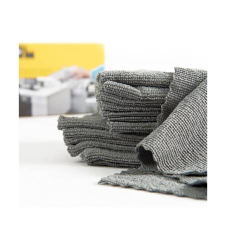 Lampo Micro Microfibre Cloth Grey 30x30 cm