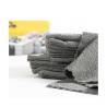 Gamuza Microfibra Lampo Gris 30x30 cm