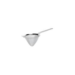 Conical stainless steel mesh cocktail strainer cm 8.5