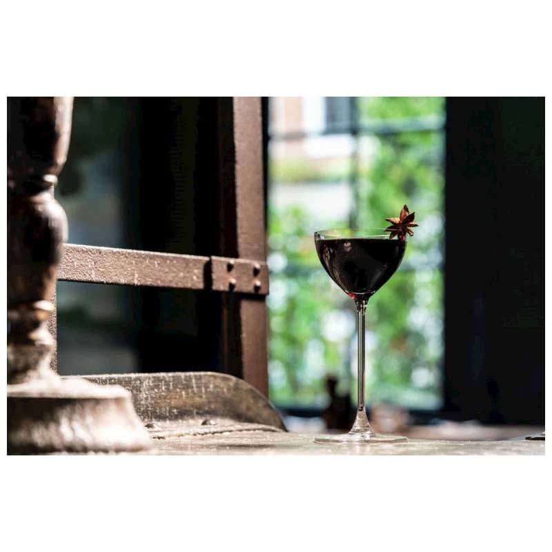 Nick and Nora Vaso Libbey a medida cl 15,5