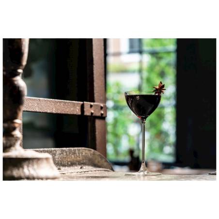 Nick and Nora Vaso Libbey a medida cl 15,5