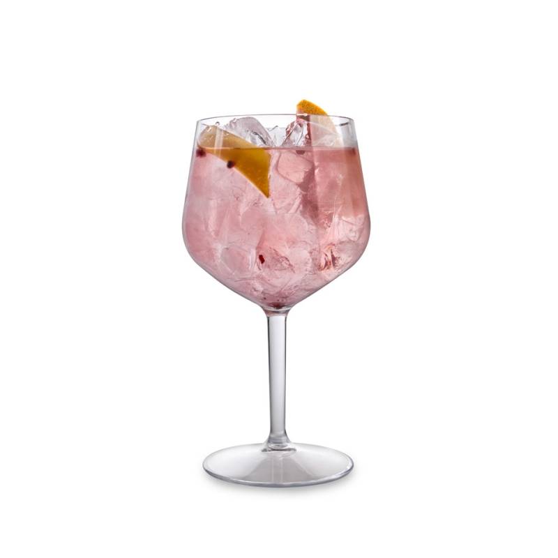 Gobelet à gin et tonic Jener en tritan transparent cl 75