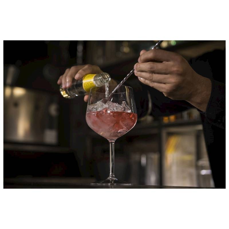 Gobelet à gin et tonic Jener en tritan transparent cl 75