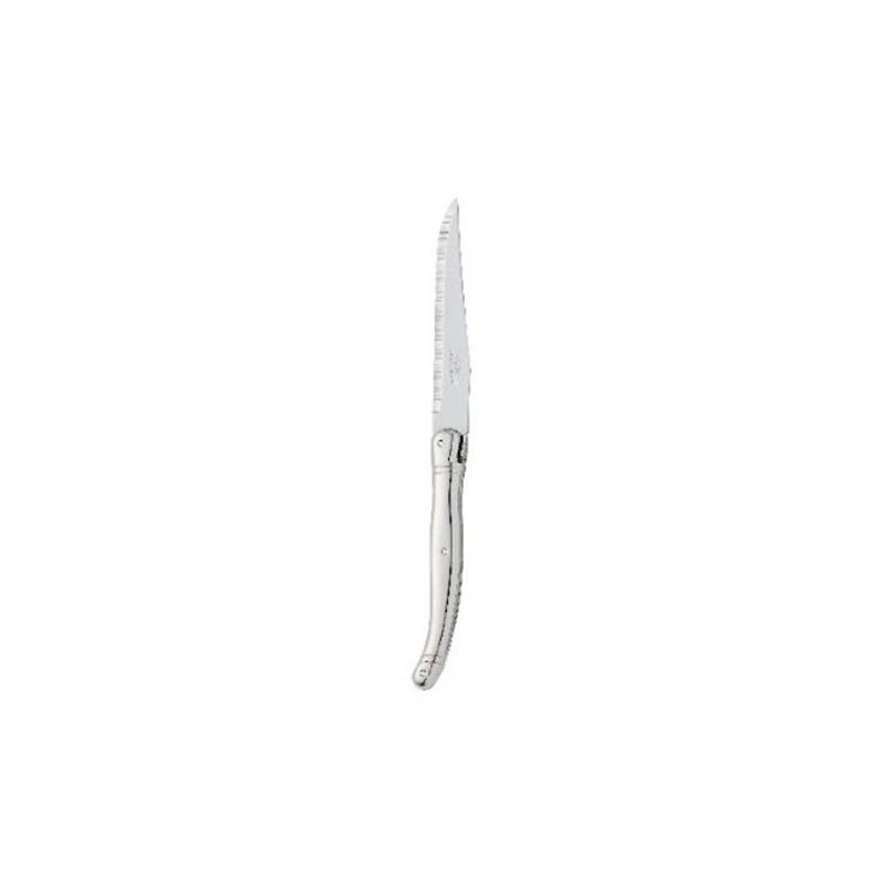 Cuchillo chuletero Laguiole acero inoxidable 23,3 cm