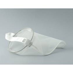Superbag Claribag 100 micron polyamide blanc lt 8