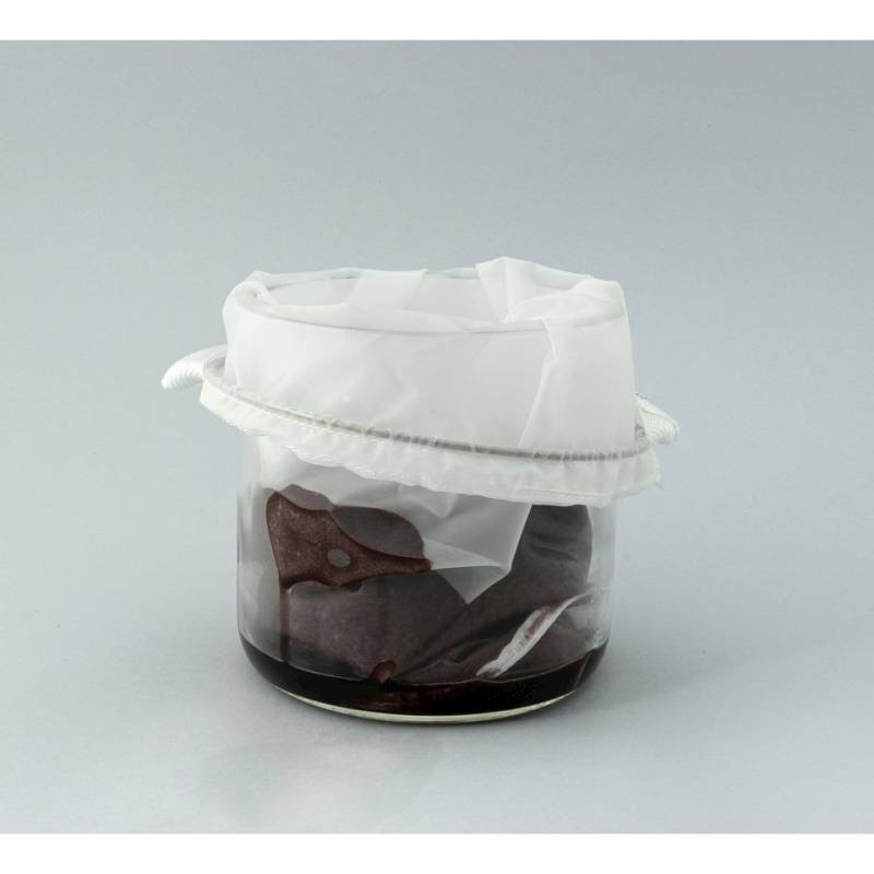Superbag Claribag 100 micron polyamide blanc lt 8