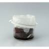 Superbag Claribag 100 micron polyamide blanc lt 8