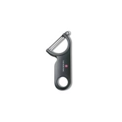 Pelador Victorinox de acero curvado y nylon 13,3 cm