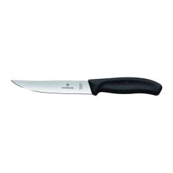 Couteau à steak Victorinox Classic en acier inoxydable et polypropylène 25 cm