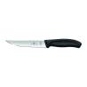 Couteau à steak Victorinox Classic en acier inoxydable et polypropylène 25 cm