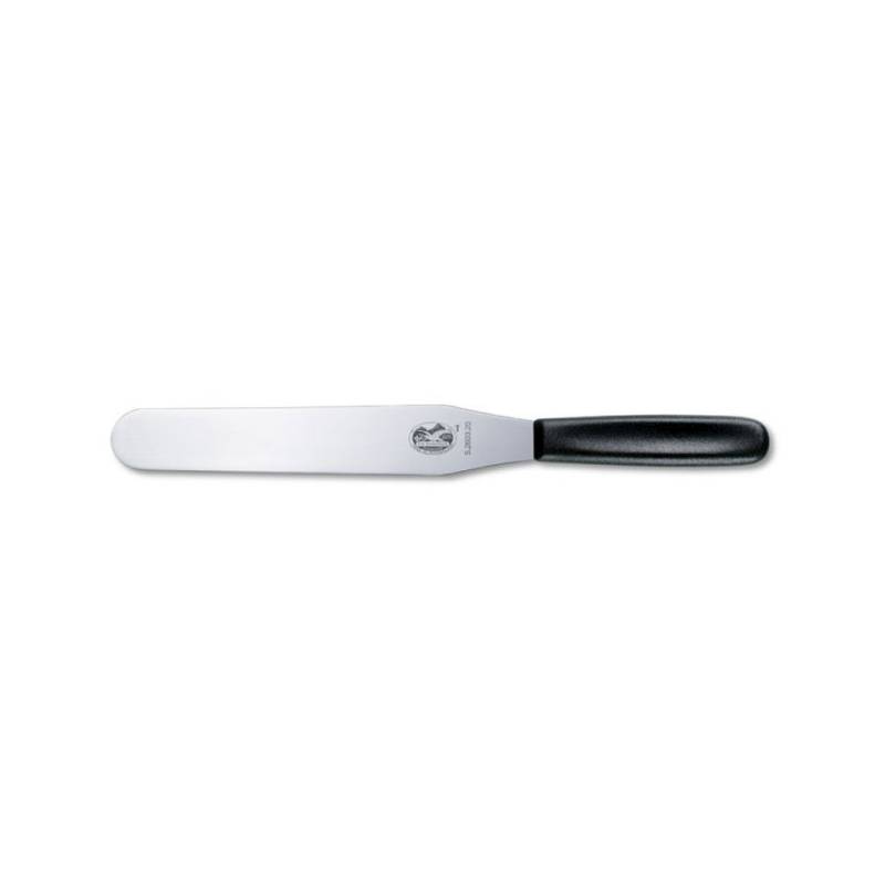 Spatule de chef Victorinox en acier inoxydable et polypropylène cm 15