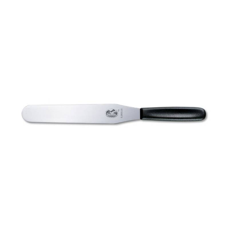 Spatule de chef Victorinox en acier inoxydable et polypropylène 20 cm