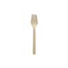 Tenedor de madera Jungle 16,5 cm