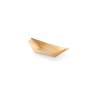 Barco jungla de madera natural 17,5x10 cm