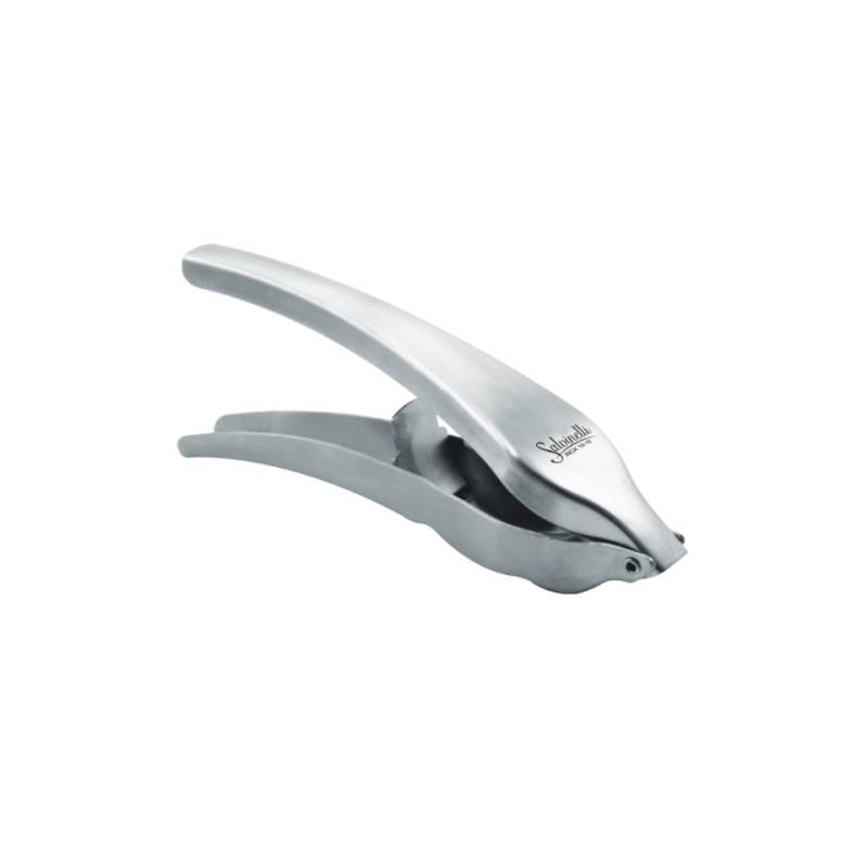 Cascanueces Salvinelli de acero inoxidable cepillado 21 cm