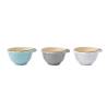 Mediterraneo Novità Home coloured ceramic bowl 3.54 inch