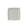 Piatto quadro Mediterraneo Novità Home in ceramica fango cm 11,7
