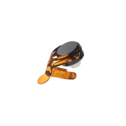 Tapón de champán con lengüeta de bronce