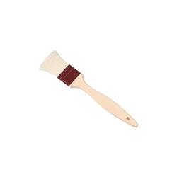 Brosse à aliments avec poils en nylon 6,5 cm