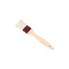 Brosse à aliments avec poils en nylon 6,5 cm