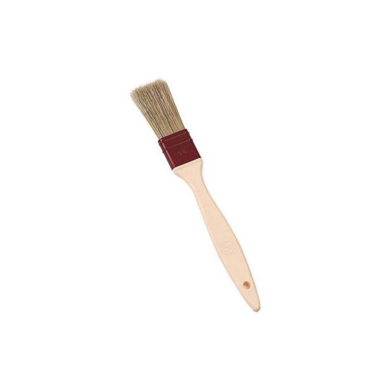 Brosse de cuisine en soie naturelle cm 3