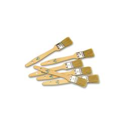 Brosse à aliments en poils naturels cm 4