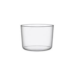 Mini vasos Time en san transparente cl 23