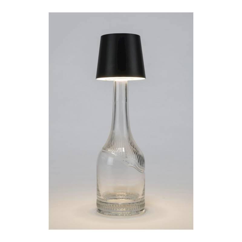 Abat-jour LED rechargeable One Light noir
