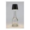 Abat-jour LED rechargeable One Light noir