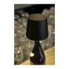 Abat-jour LED rechargeable One Light noir