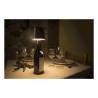 Pantalla LED recargable One Light negra