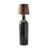 Pantalla LED recargable One Light bronce
