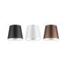 Abat-jour LED rechargeable One Light bronze
