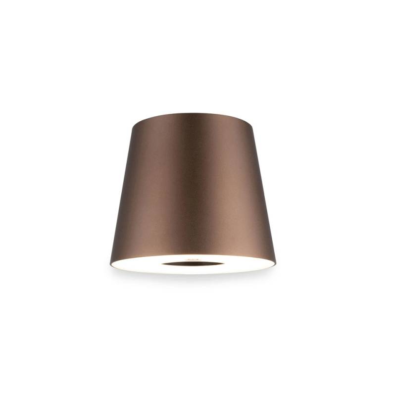 Abat-jour LED rechargeable One Light bronze