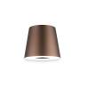 Pantalla LED recargable One Light bronce