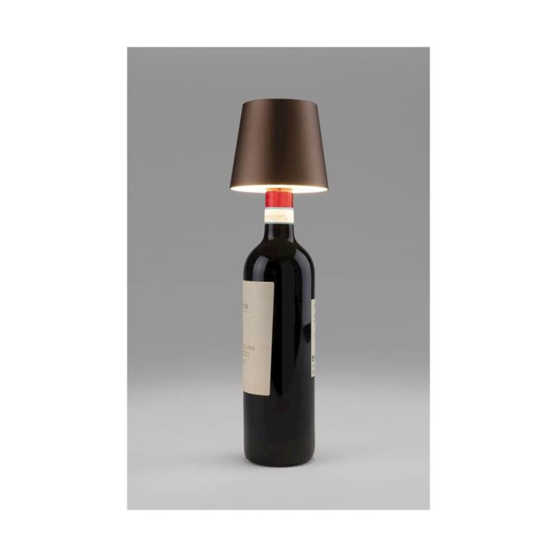 Pantalla LED recargable One Light bronce