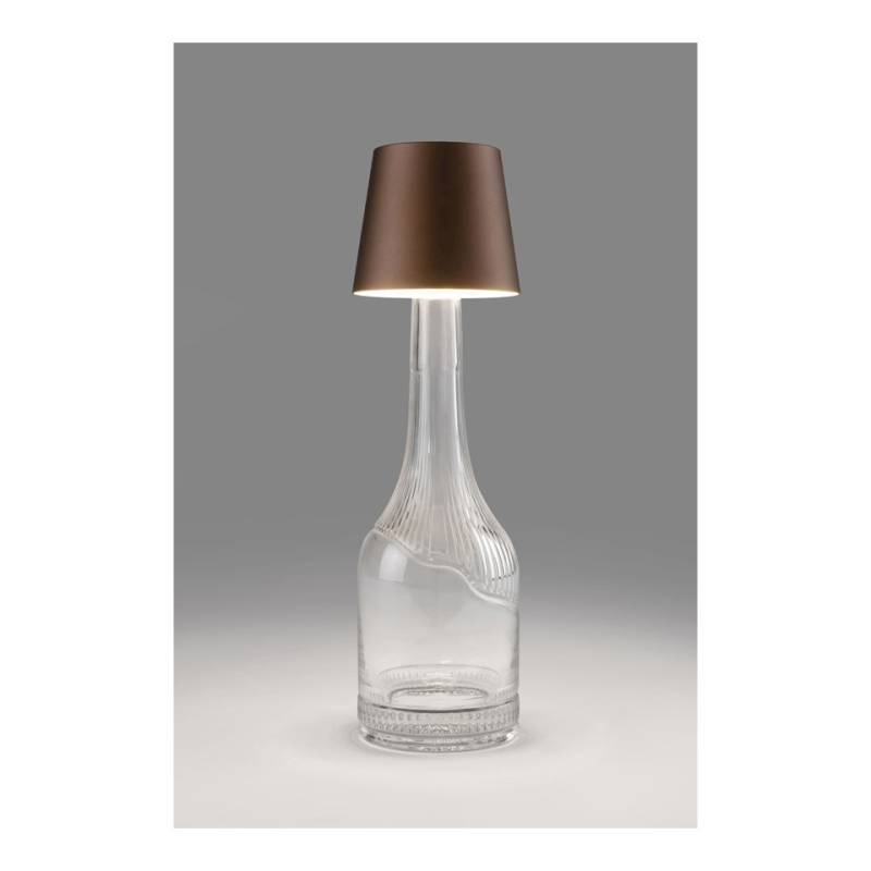 Pantalla LED recargable One Light bronce
