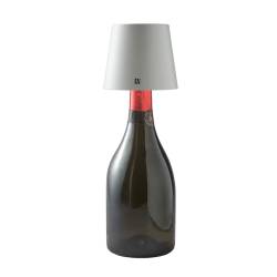 Pantalla LED recargable One Light blanca