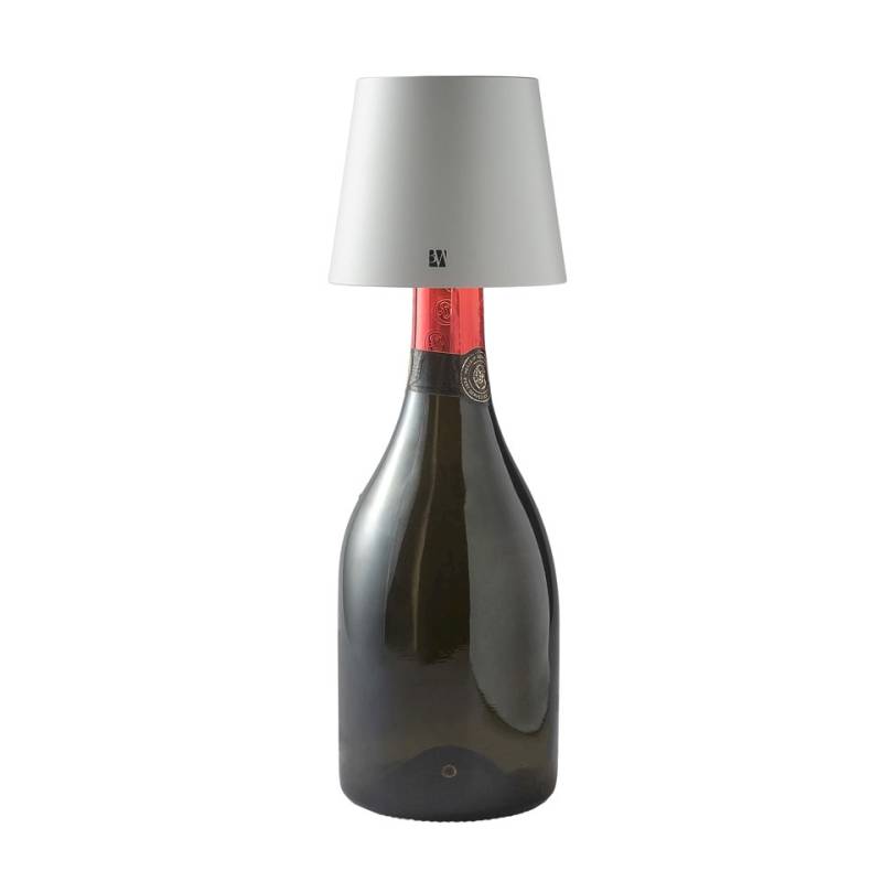 Pantalla LED recargable One Light blanca