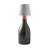 Pantalla LED recargable One Light blanca
