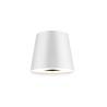 Abat-jour LED rechargeable One Light blanc