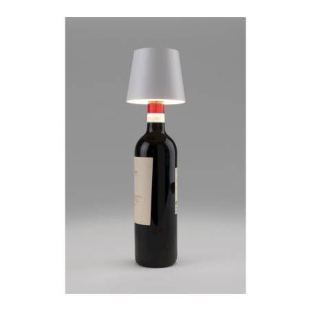 Pantalla LED recargable One Light blanca