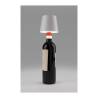 Abat-jour LED rechargeable One Light blanc