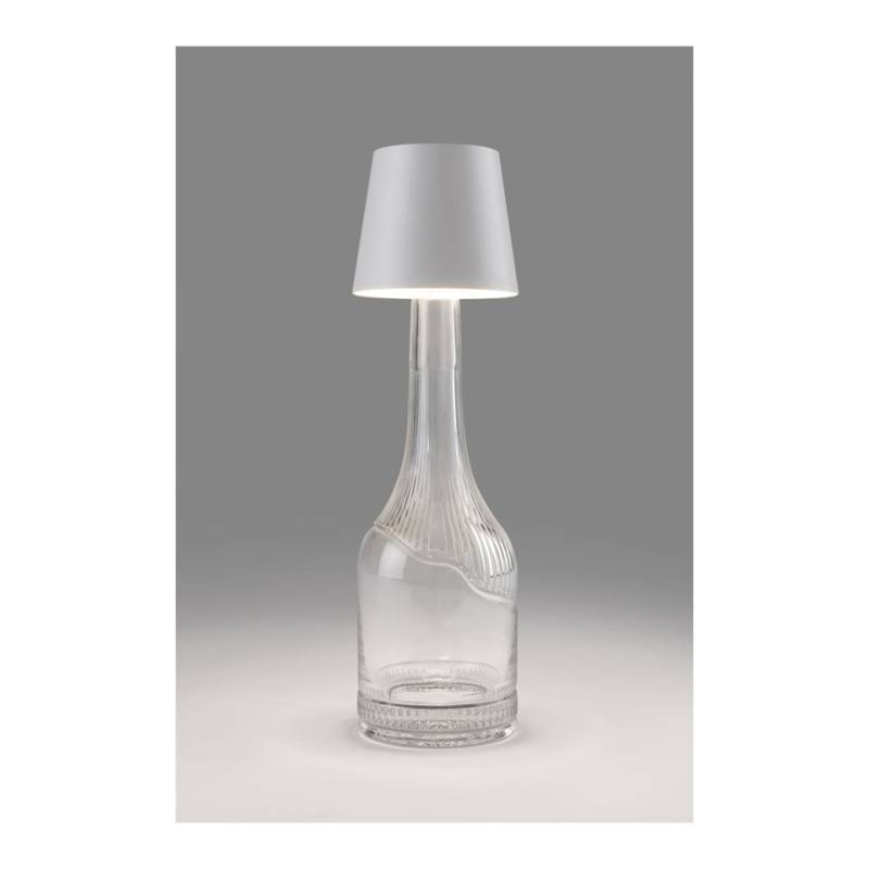 Abat-jour LED rechargeable One Light blanc