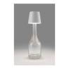 Pantalla LED recargable One Light blanca