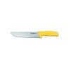Sanelli Ambrogio Supra Couteau français en acier inoxydable manche jaune cm 16
