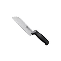 Cuchillo de queso Sanelli Ambrogio Supra de acero inoxidable 17 cm