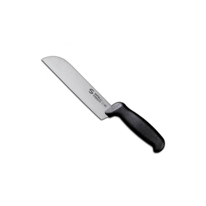 Cuchillo de queso Sanelli Ambrogio Supra de acero inoxidable 17 cm