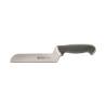 Tecna Sanelli Ambrogio couteau à fromage en acier inoxydable avec marche avec manche gris cm 17